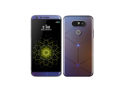 LG G5 Geometric