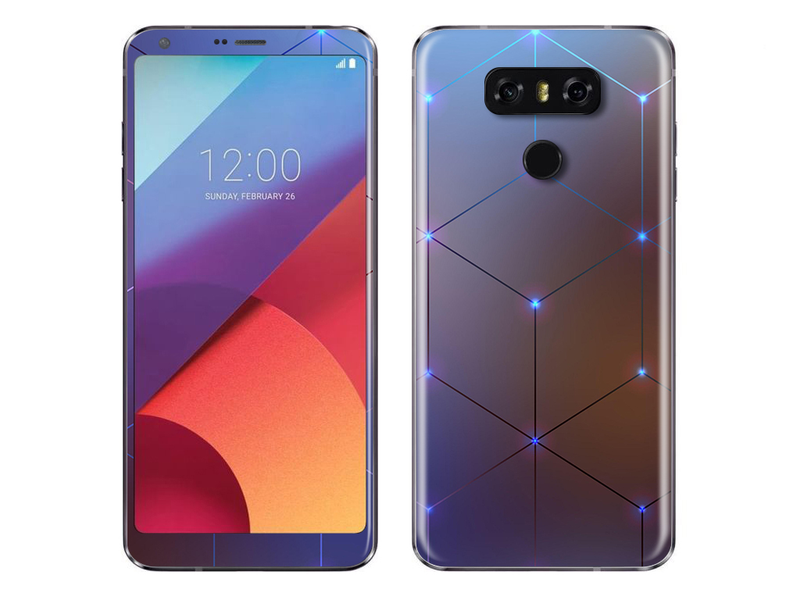 LG G6 Geometric