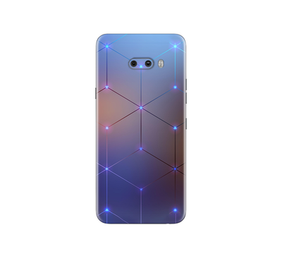 LG G8X Thin Q Geometric