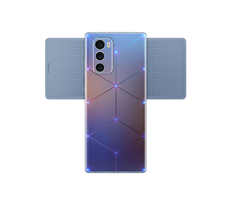 LG Wing Geometric