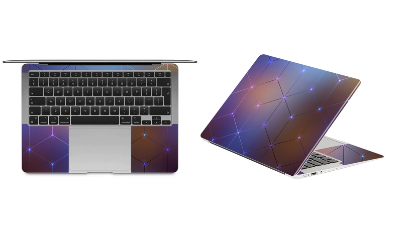 MacBook 11 Air Geometric