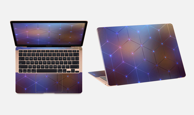 MacBook Air 13 2020 Geometric