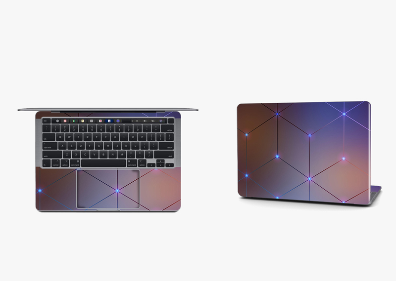 MacBook Pro 13 (2016-2019) Geometric