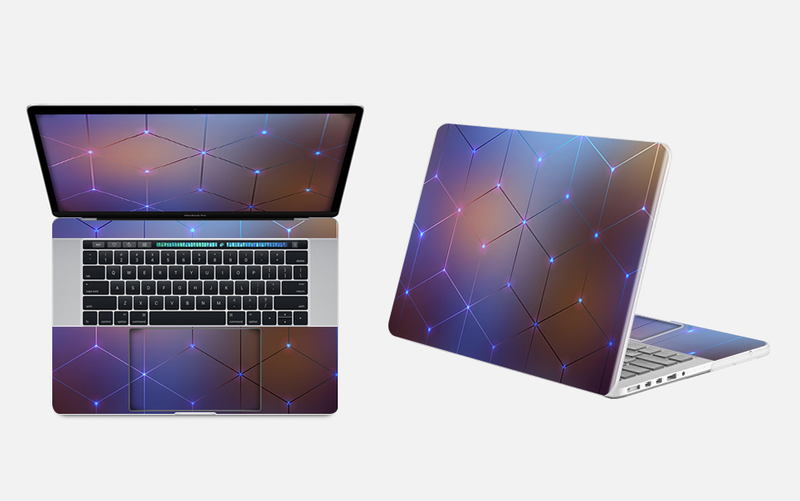 MacBook Pro 15 2016 Plus Geometric