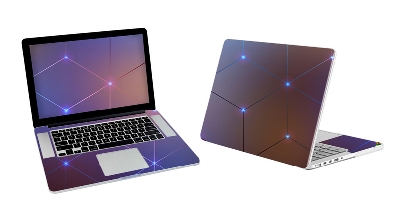 MacBook Pro 15 Retina Geometric