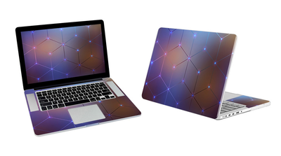 MacBook Pro 17 Geometric