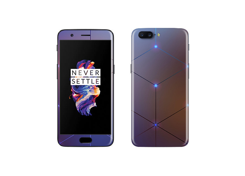 OnePlus 5 Geometric