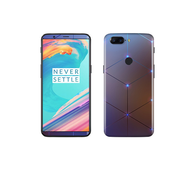 OnePlus 5T Geometric