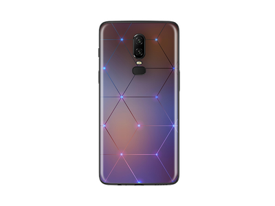 OnePlus 6 Geometric