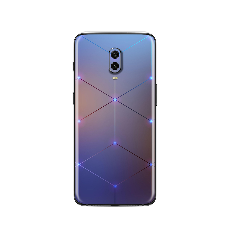 OnePlus 6t Geometric