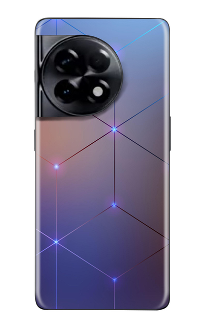 OnePlus 11R Geometric