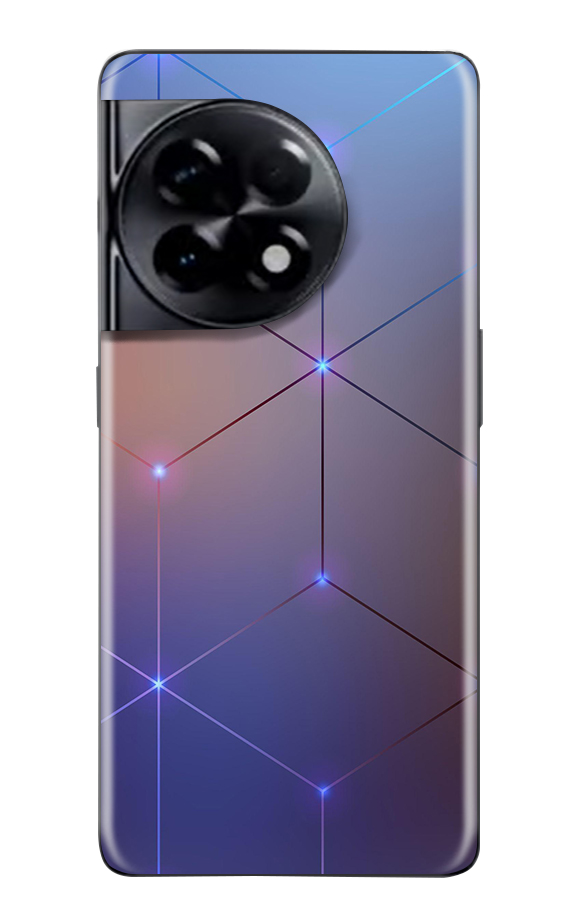 OnePlus 11R Geometric