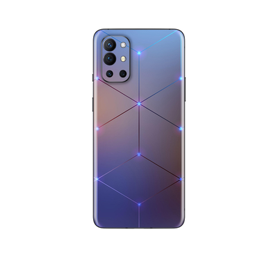 OnePlus 9R  Geometric