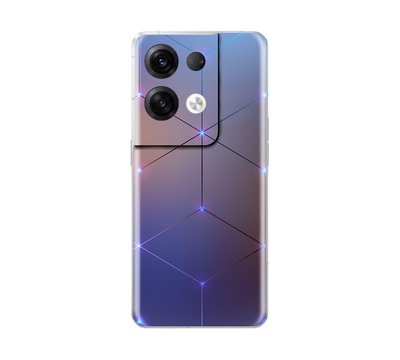 Oppo Reno 9 Pro Plus Geometric