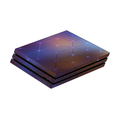 Sony Console PlayStation 4 Pro Geometric