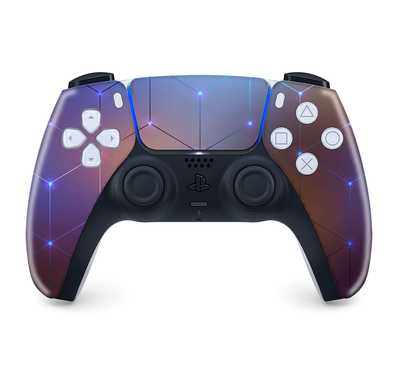 PlayStation 5 Dualsense Controller Geometric