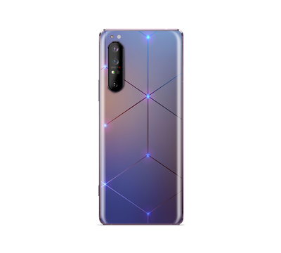 Sony Xperia 5 ll Geometric