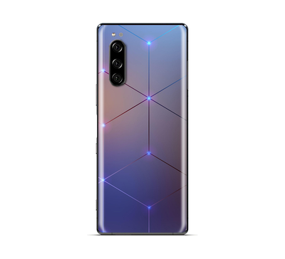 Sony Xperia 5 Geometric