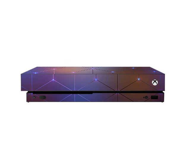 Xbox 1X Geometric