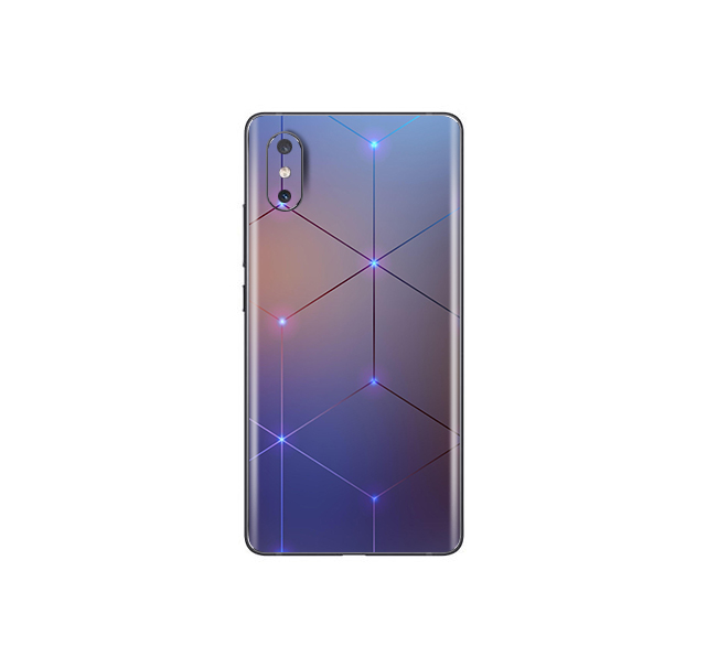 Xiaomi Mi 8 Geometric