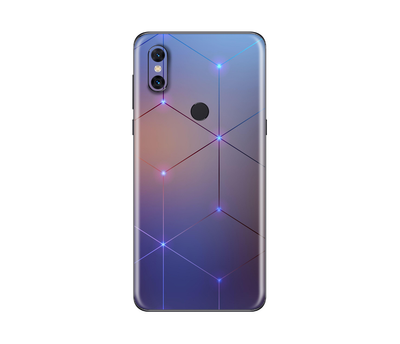 Xiaomi Mi Mix 3 5G Geometric