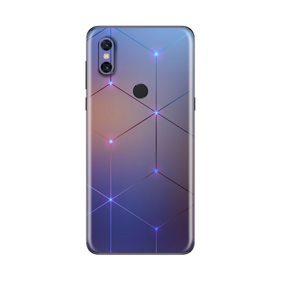 Xiaomi Mi Mix 3 Geometric