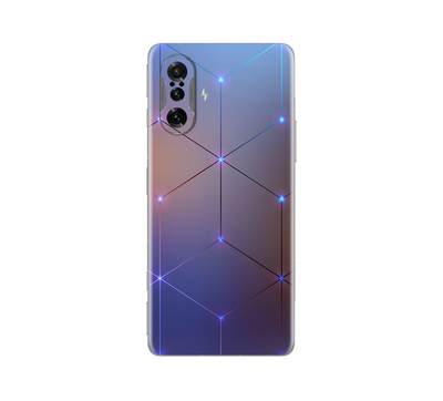 Xiaomi Poco F3 GT  Geometric