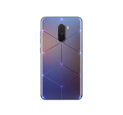 Xiaomi PocoPhone F1 Geometric