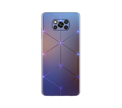 Xiaomi Poco X3 Pro Geometric