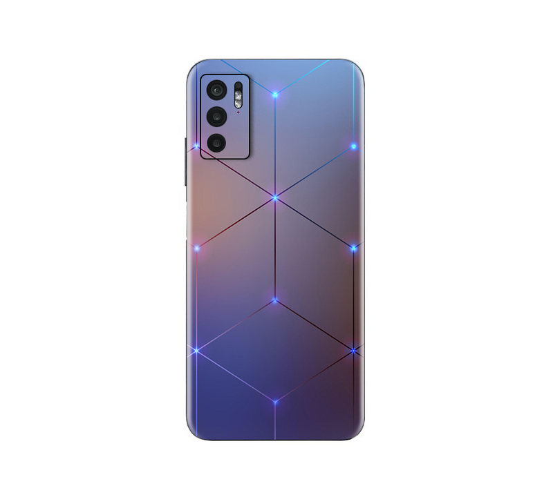 Xiaomi Redmi Note 10T 5G Geometric