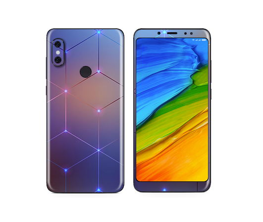 Xiaomi Redmi Note 5 Pro Geometric