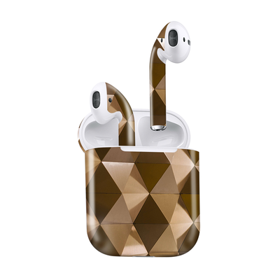 Apple Airpods 1st Gen Geometric