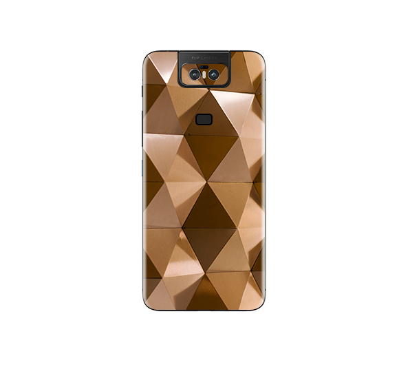 Asus Zenfone 6 Geometric