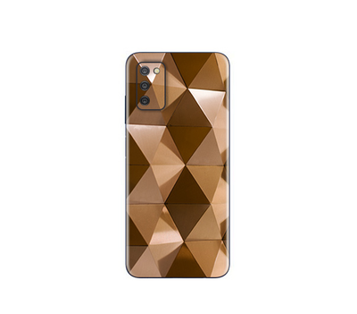 Galaxy A03s Geometric