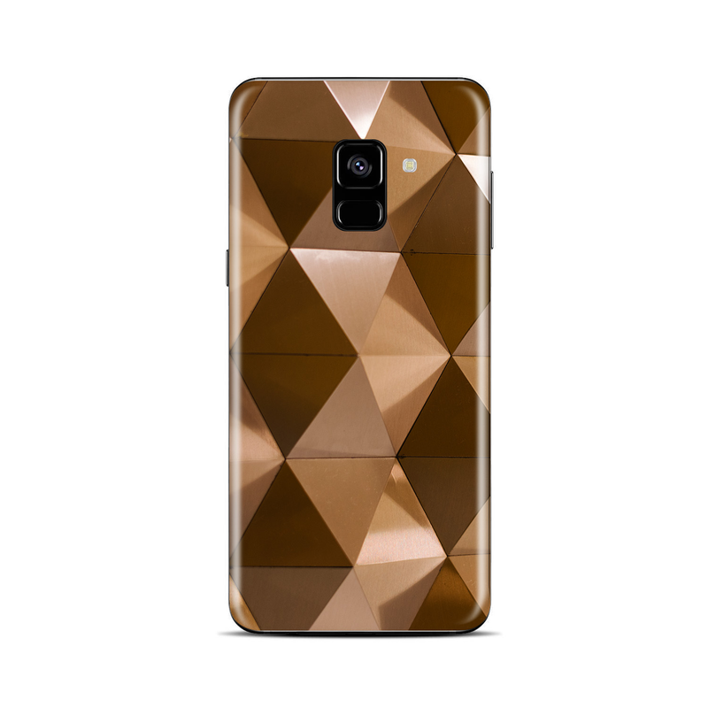 Galaxy A8 2018 Geometric