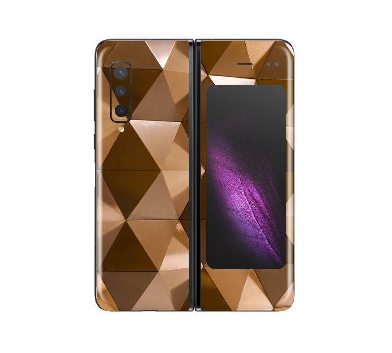 Galaxy Fold Geometric