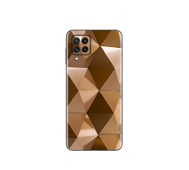 Galaxy M32 Geometric