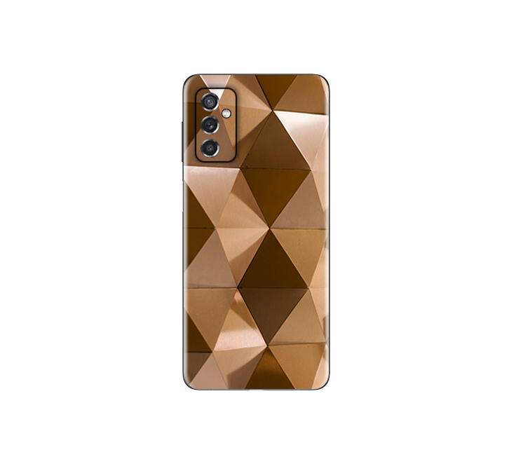 Galaxy M52 5G Geometric