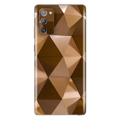 Galaxy Note 20 Geometric