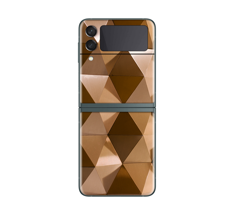 Galaxy Z Flip 3 Geometric