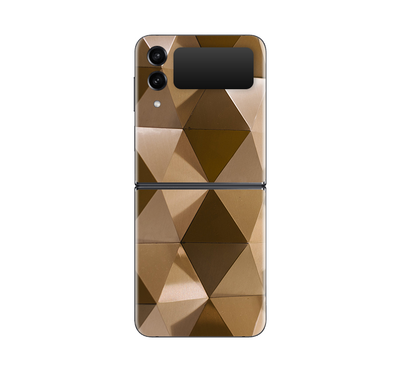 Galaxy Z flip 4 Geometric