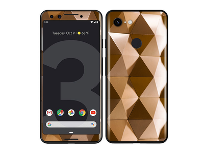 Google Pixel 3 Geometric