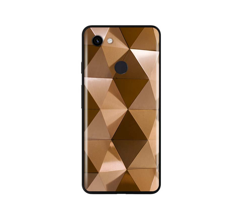 Google Pixel 3A XL Geometric