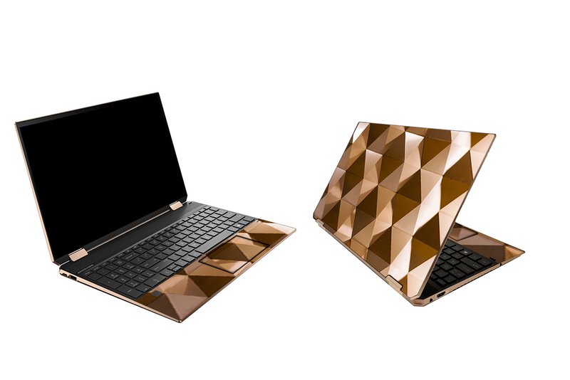 HP Spectre X 360 Geometric