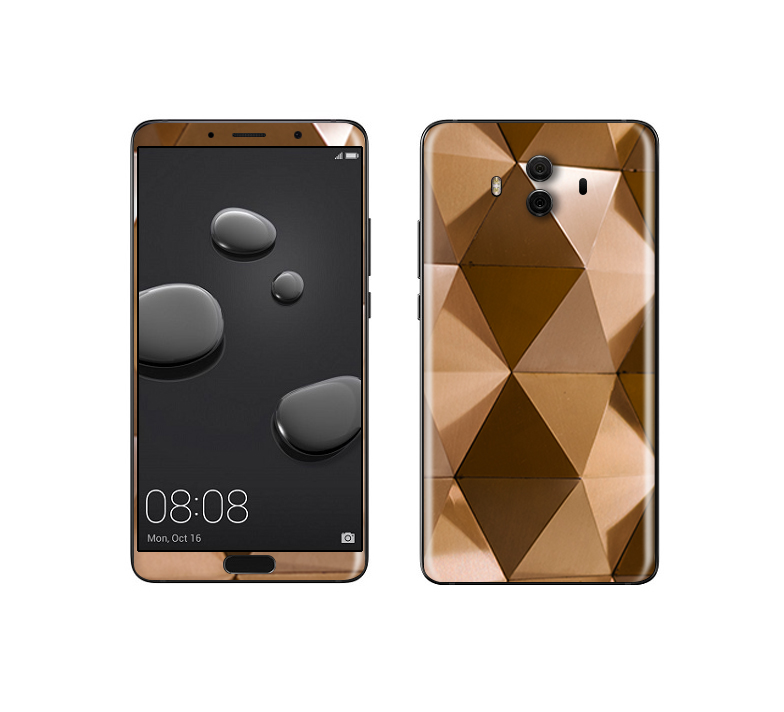 Huawei Mate 10 Geometric