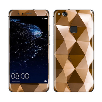 Huawei P10 Lite Geometric