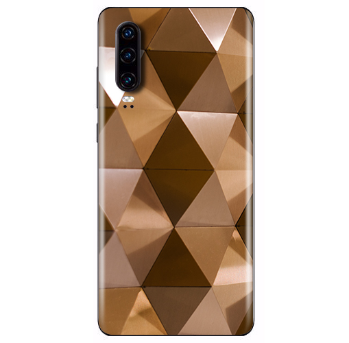 Huawei P30 Geometric