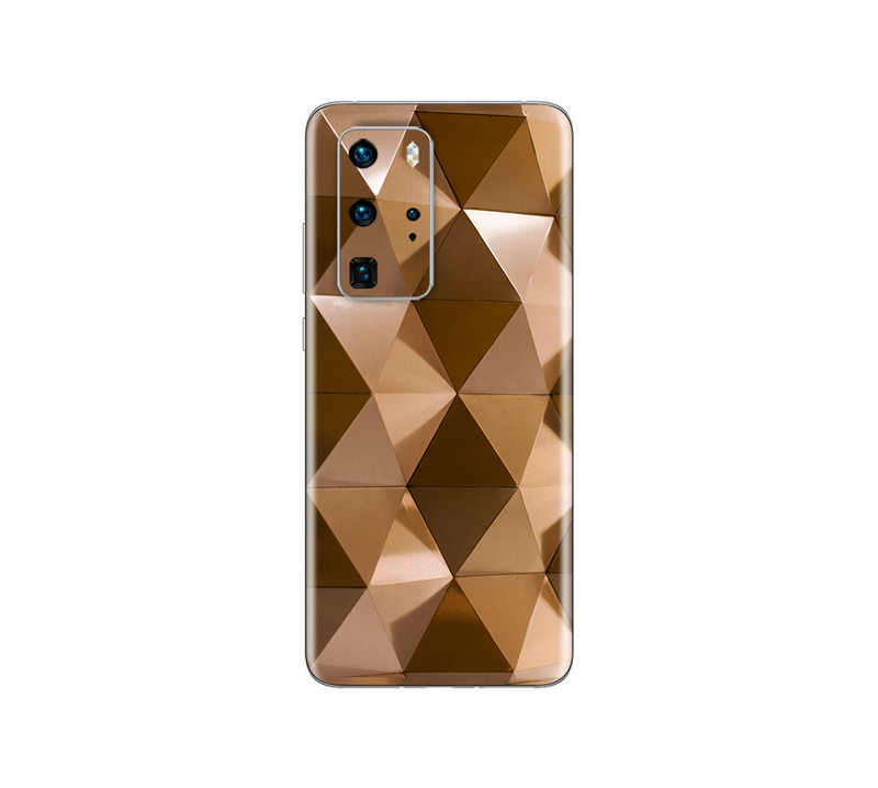 Huawei P40 Pro Geometric