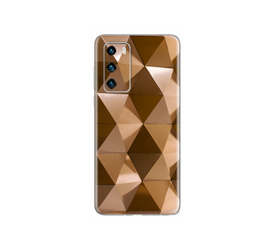 Huawei P40 Geometric