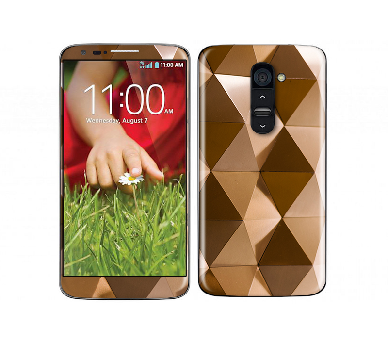 LG G2 Geometric